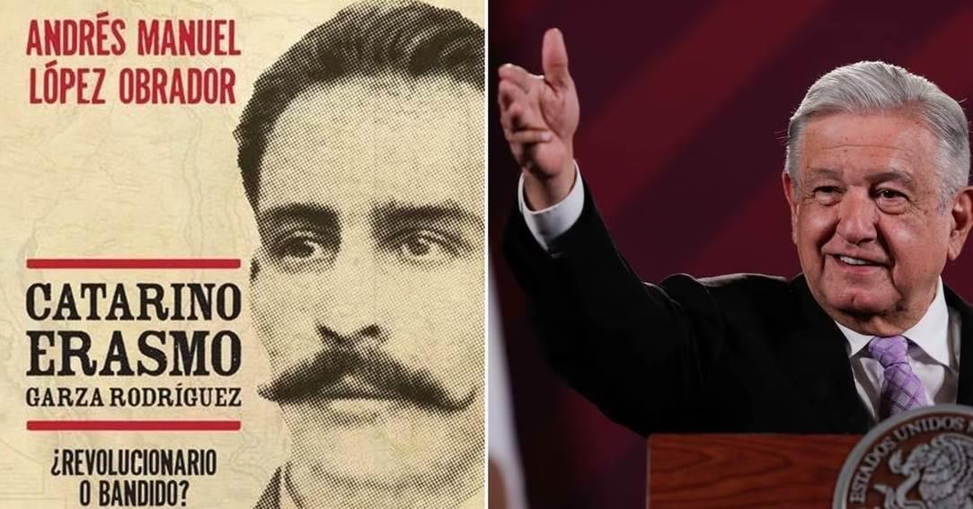 Catarino Erasmo Garza, el general buscado a petición de AMLO