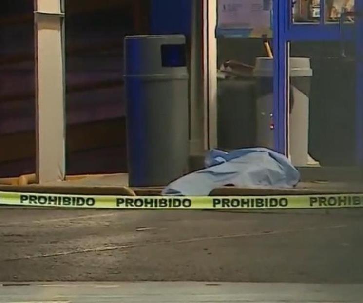 Matan a mujer a cuchilladas en Monterrey