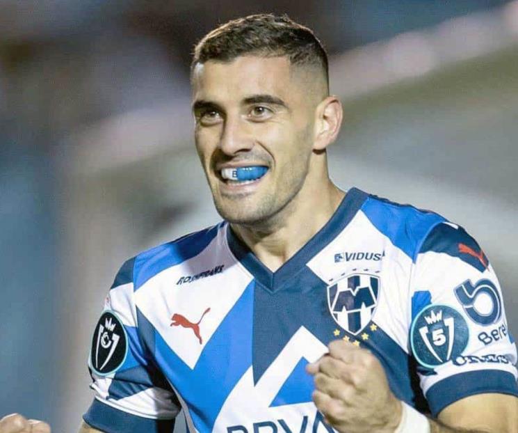 Rayados, a cerrar trámite