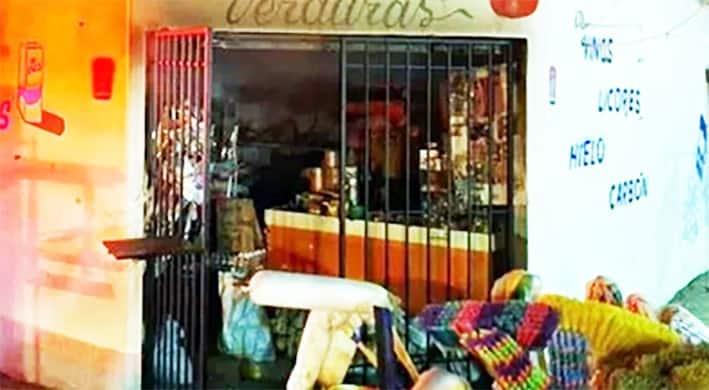 Muere en incendio de depósito