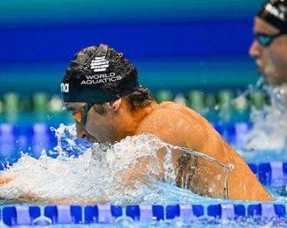 Siguen mexicanos cosechando éxitos en el Mundial de Natación 