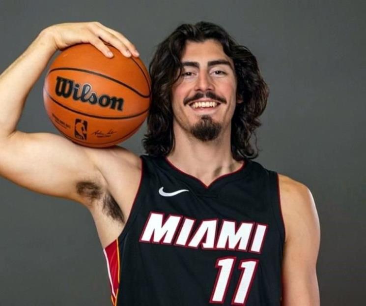 Sigue produciendo Jaquez con el Heat