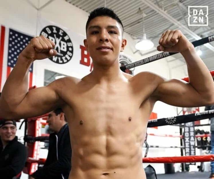 Molesto Jaime Munguía con elección del ‘Canelo’