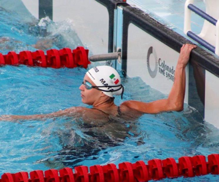 Día en blanco en Mundial de Natación