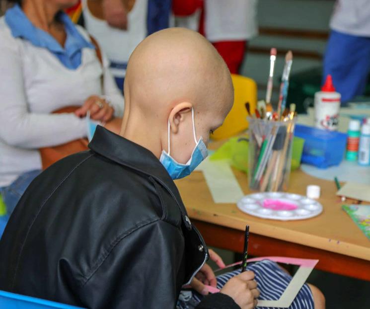Alerta OMS sobre el cáncer infantil