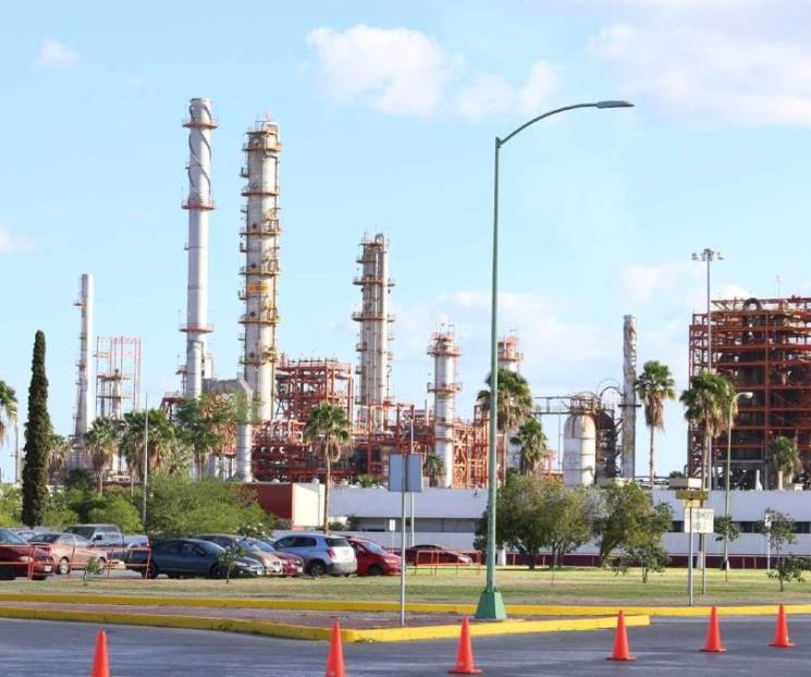 Entrega Estado pruebas contra Refinería