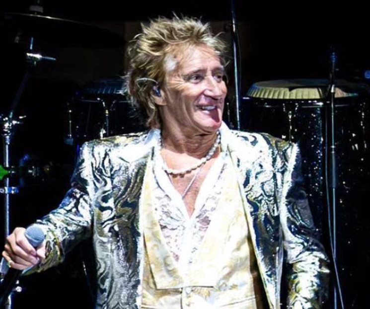 Rod Stewart vende su catálogo musical por casi 100 mdd