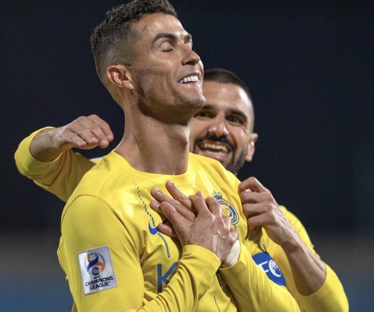 Rompe CR7 ayuno