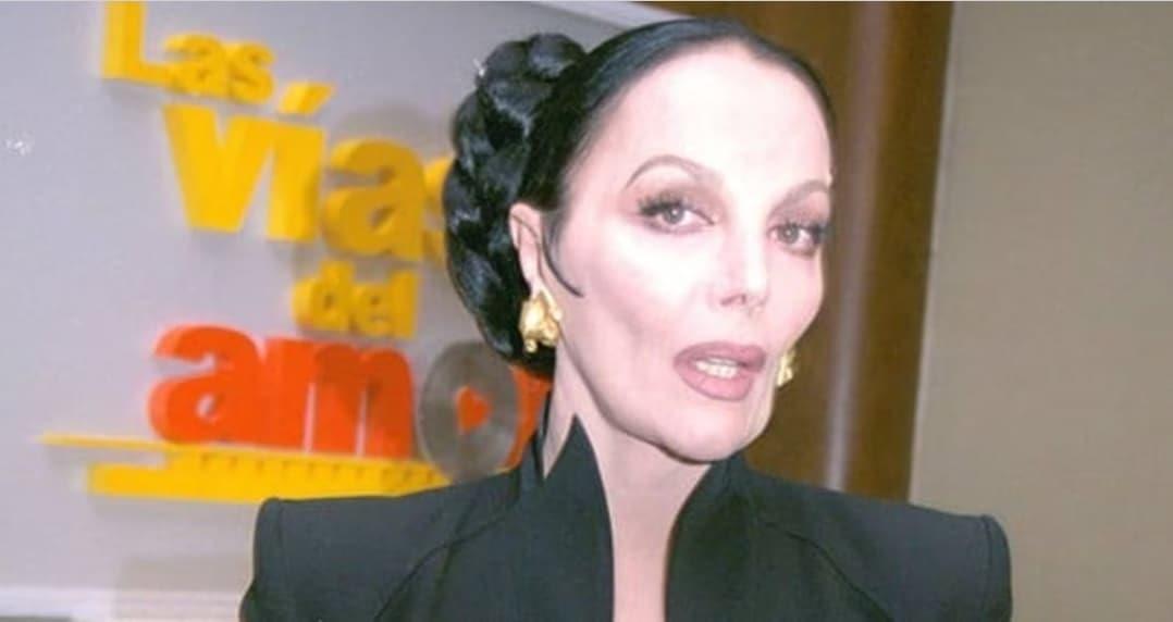 Muere Sasha Montenegro a los 78 años
