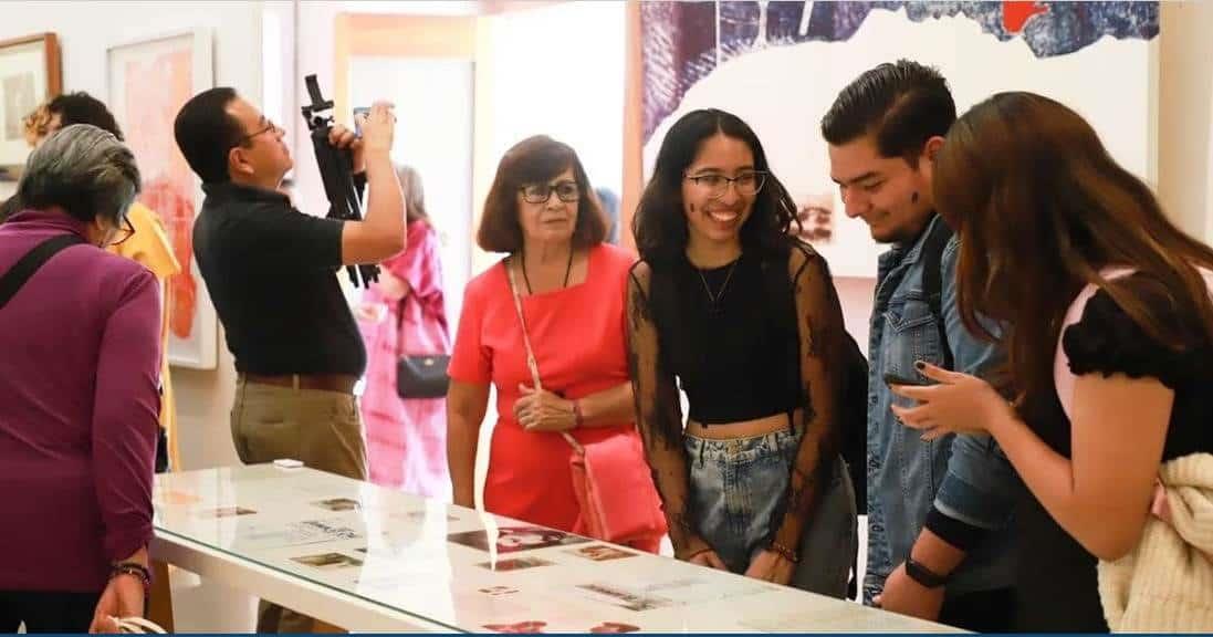 Taller Rufino Tamayo, 50 años de ser espacio para nuevos artistas
