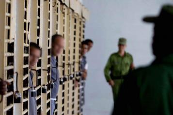 Registran 1,066 presos pol&iacute;ticos en Cuba