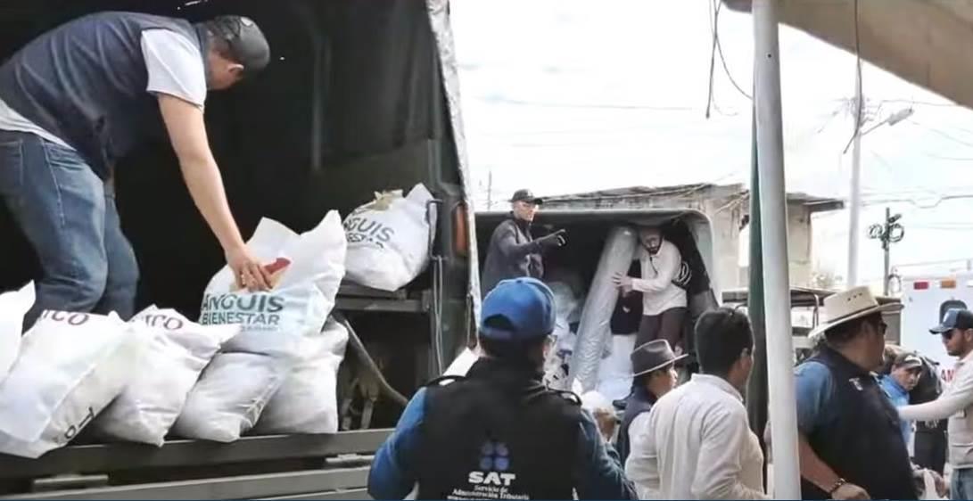 TDB ha beneficiado a más de 61 familias afectadas por Otis: SSPC