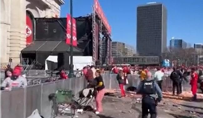 Tiroteo en desfile de Kansas fue por disputa personal