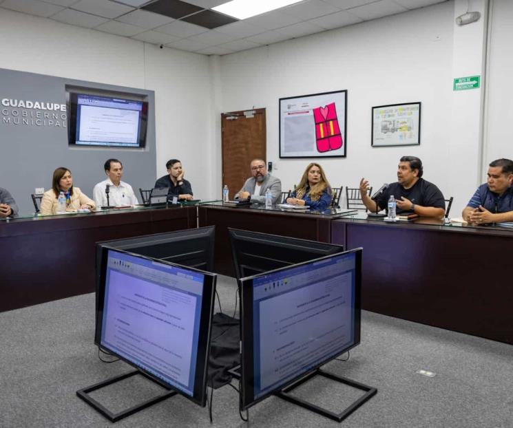 Retirarán secciones dañadas en paso deprimido