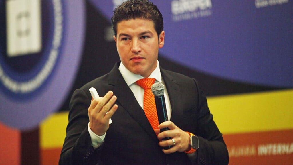 Sanciona TEPJF al gobernador Samuel García
