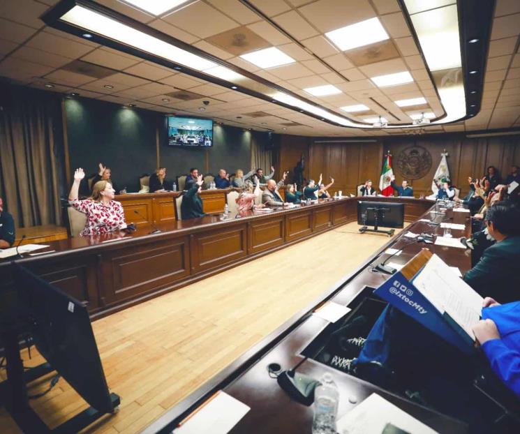 Aprueba Cabildo licencia de Luis Donaldo Colosio