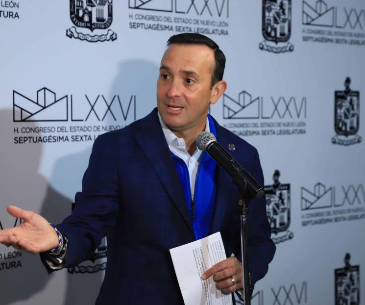 Culpan a MC de parálisis legislativa