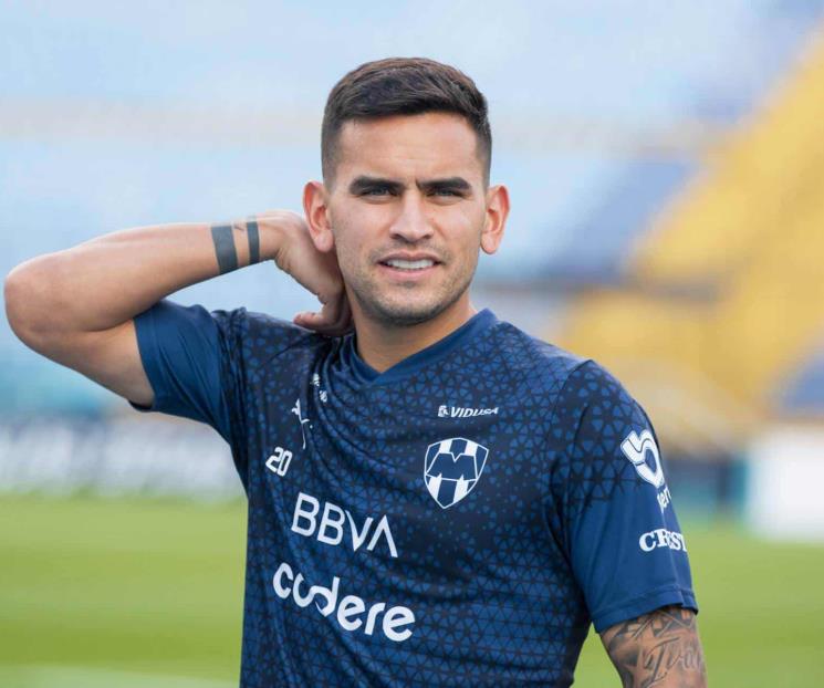 Estaría descartado Sebastián Vegas para jugar ante Toluca