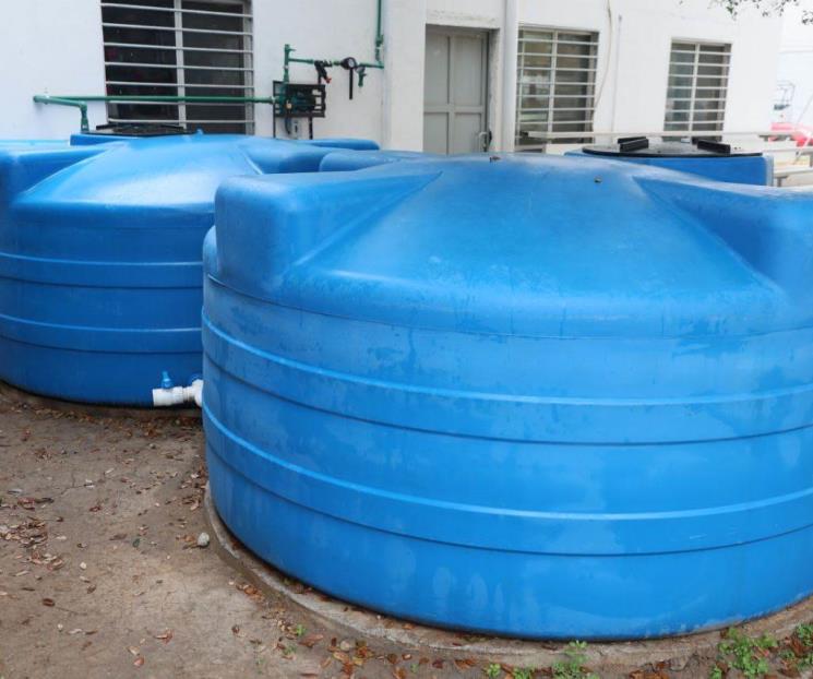 Lleva Estado centros de captación de agua
