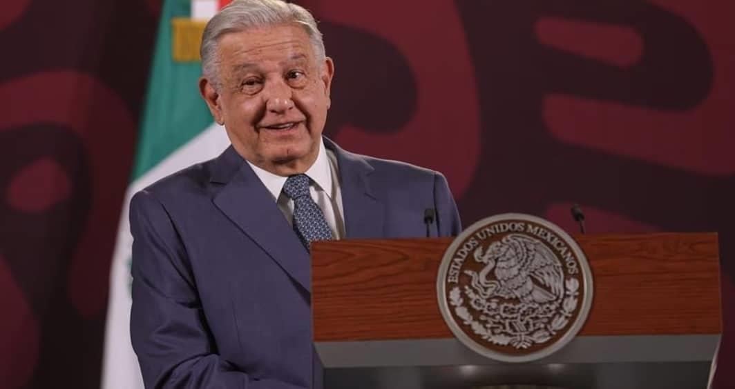 No se hagan ilusiones, dice AMLO a adversarios