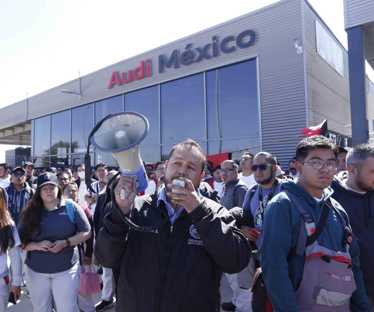 Audi y sindicato logran nuevo acuerdo salarial que se votará