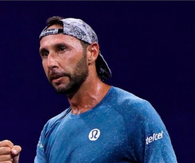 Avanza Santiago a semifinales en Torneo Delray Beach