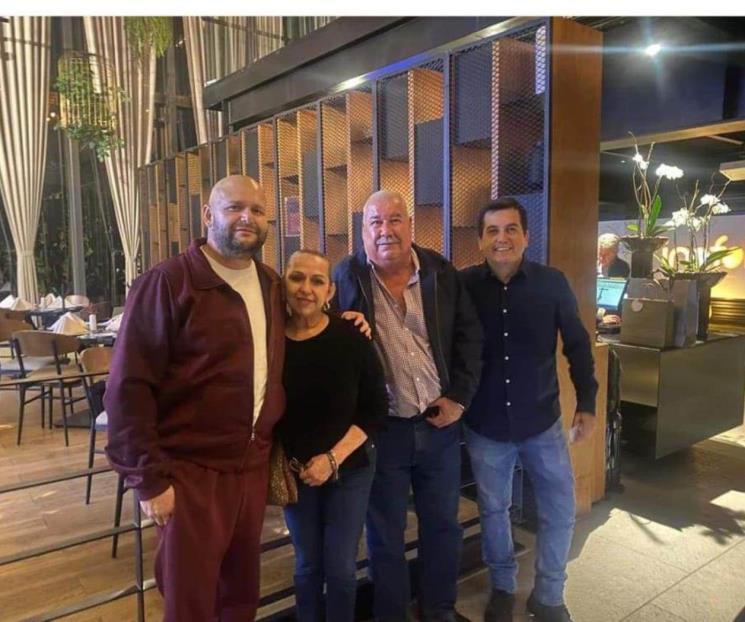 Ya está en Mexico aficionado rayado golpeado en Guatemala