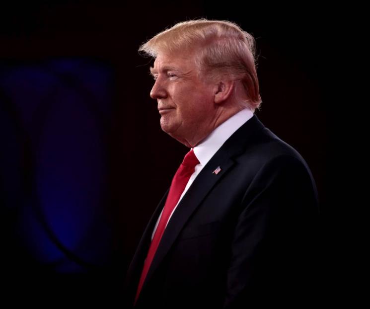 Ordena juez a Trump pagar $350 mdd por fraude fiscal de Nueva York