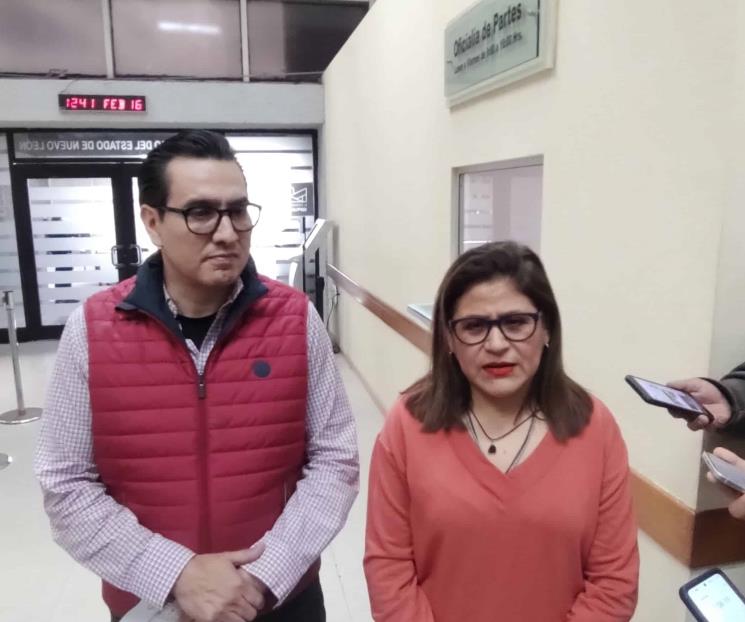 Solicitan diputados de MC se les descuenten las faltas