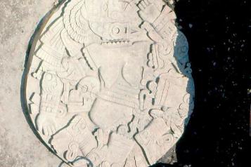 Celebrar&aacute;n 46 a&ntilde;os del hallazgo de diosa de la luna en Templo Mayor
