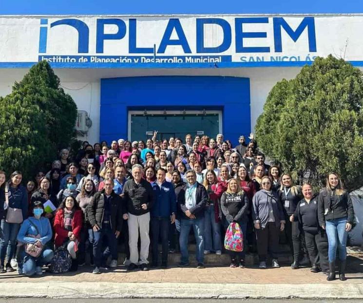Inicia San Nicolás nueva generación de emprendedores Inicia San Nicolás nueva generación de emprendedores