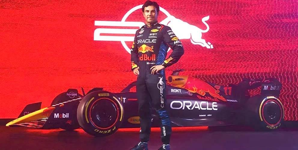 Ve lejos Checo Pérez su retiro