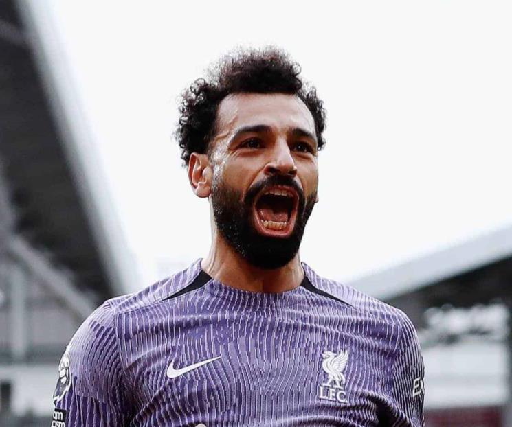 Golea el Liverpool para seguir de líderes en Inglaterra 