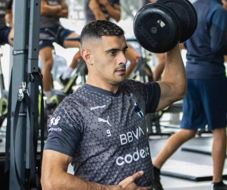 Así jugará Rayados frente al Toluca 