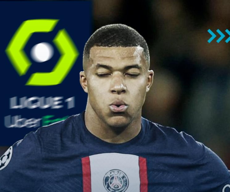La pérdida Millonaria del PSG y la Ligue 1 por salida de Mbappé