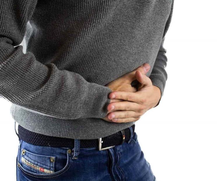 La señal que da el cuerpo cuando el hígado está enfermo