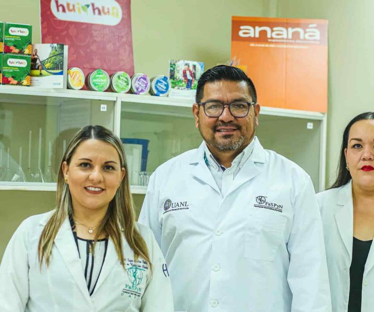 Crea UANL compuesto contra el síndrome de intestino irritable