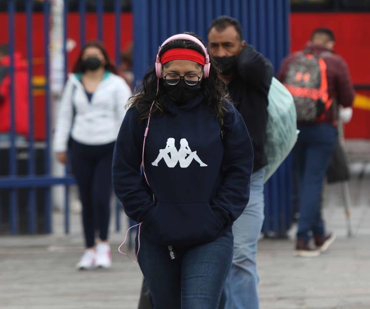 Frente frío 35 provocará lluvias y descenso de temperatura