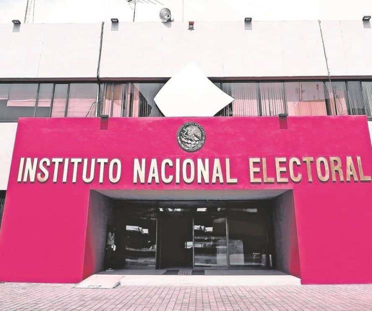 INE avala formato para recabar preguntas del segundo debate