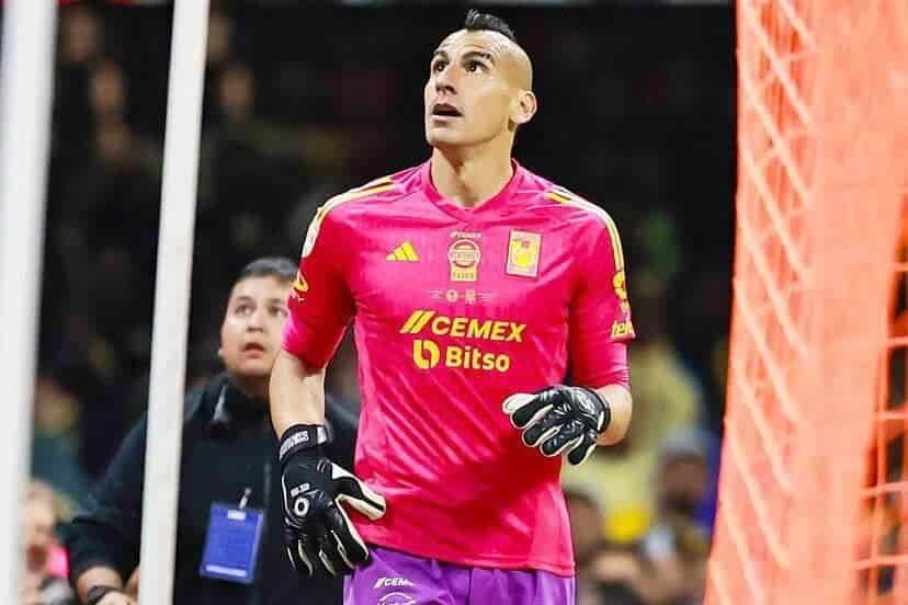 Nahuel hará historia en próximo Clásico