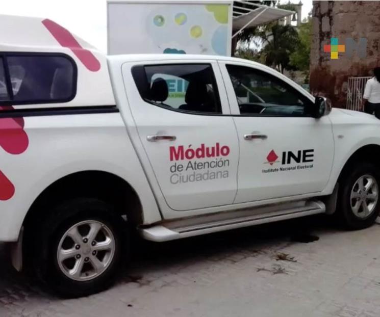 Gasta INE 464 mdp en renovar parque vehicular