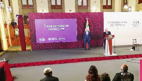 Investiga UIF a los socios mexicanos de García Luna Investiga UIF a los socios mexicanos de García Luna