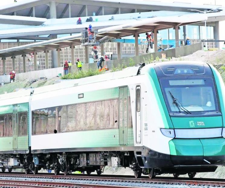 Tribunal ordena paralizar obras del Tren Maya Tramo 5