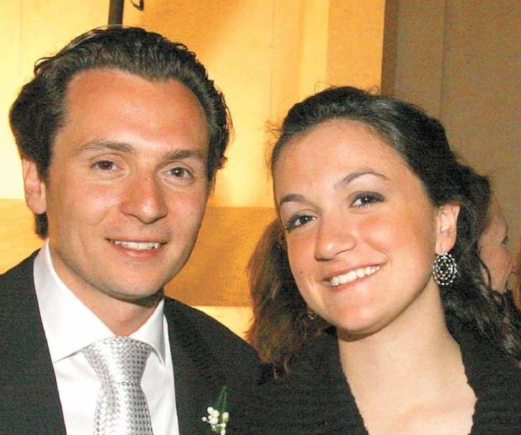 Ampara Tribunal a hermana de Lozoya