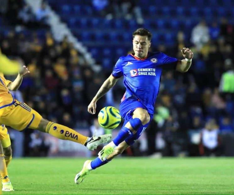 Pierde Tigres ante Cruz Azul