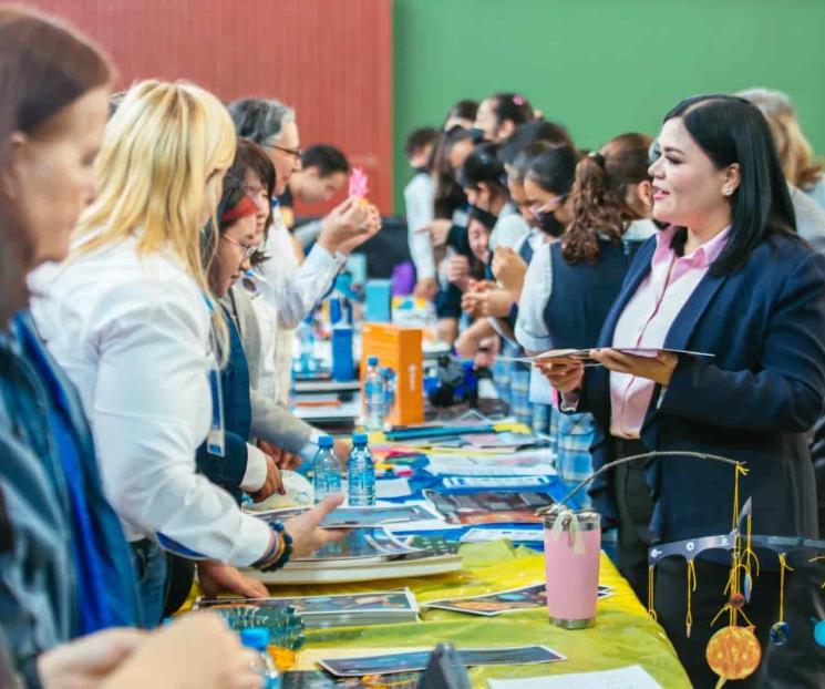 Promueve Guadalupe interés de niñas en la ciencia