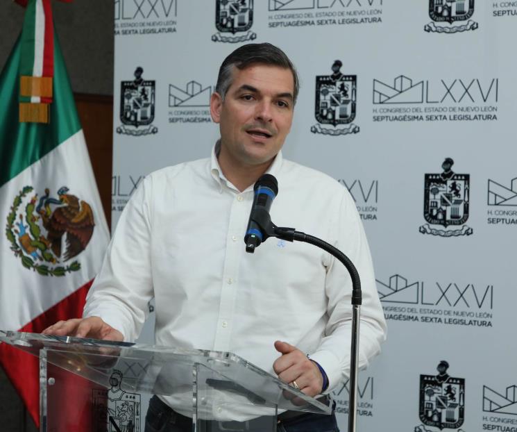 Confían que pronto se sancionen disturbios en Congreso