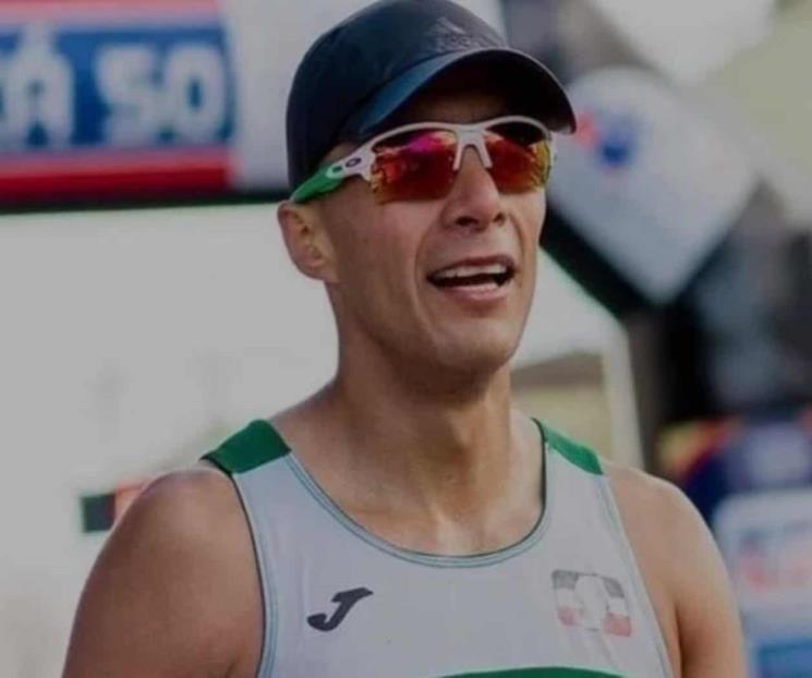 Logra el atleta mexicano Ever Palma boleto a París 2024