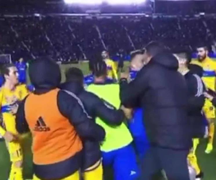 Investigan supuesta agresión de Siboldi a Ditta de Cruz Azul