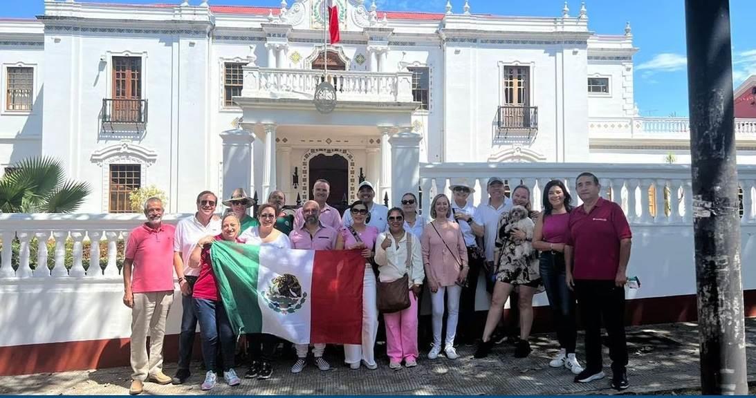 En Washington y Barcelona, se suman a Marcha por la Democracia